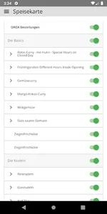 ORDA PoS - für Gastronomen screenshot 1