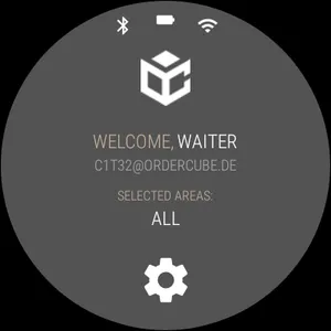 Ordercube Watch screenshot 1