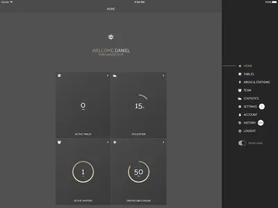 Ordercube screenshot 3