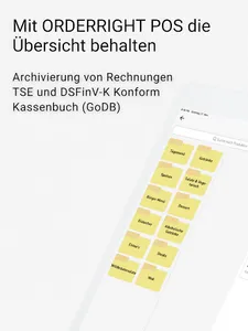 OrderRight screenshot 14