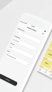 OrderRight screenshot 2