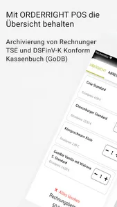 OrderRight screenshot 6