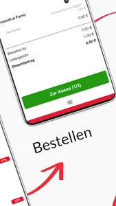 hunger.de - Bestell & Liefer-A screenshot 2