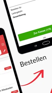 hunger.de - Bestell & Liefer-A screenshot 7