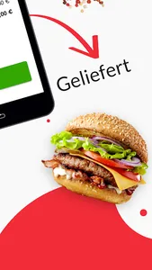 hunger.de - Bestell & Liefer-A screenshot 8