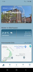 Oberhausen App screenshot 0