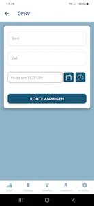 Oberhausen App screenshot 2