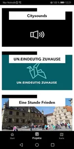 Museumsquartier screenshot 2
