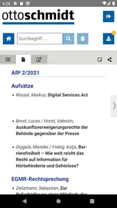 Zeitschriften screenshot 2