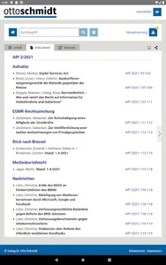Zeitschriften screenshot 7