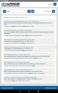 Zeitschriften screenshot 8