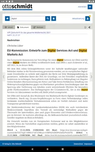 Zeitschriften screenshot 9