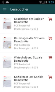 FES Soziale Demokratie screenshot 0
