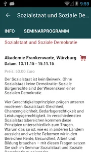 FES Soziale Demokratie screenshot 1