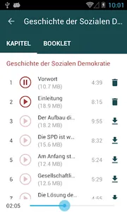 FES Soziale Demokratie screenshot 2