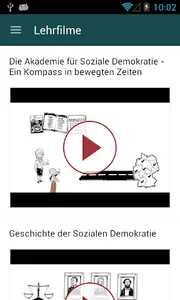FES Soziale Demokratie screenshot 3