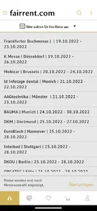 Fair Rent Shop screenshot 0