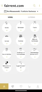 Fair Rent Shop screenshot 1