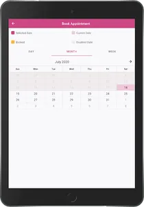 DocEngage Patient App screenshot 10