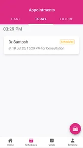 DocEngage Patient App screenshot 3