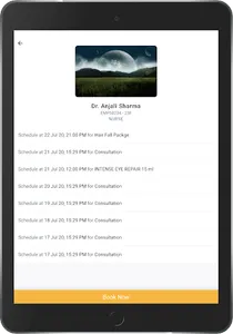 DocEngage Patient App screenshot 9