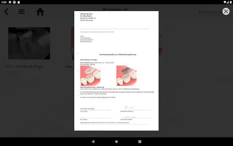 LinuDent Concept screenshot 7