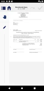 LinuDent LD-Sign-App screenshot 0