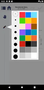 LinuDent LD-Sign-App screenshot 1