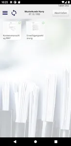 LinuDent LD-Sign-App screenshot 3