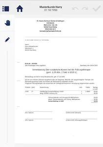 LinuDent LD-Sign-App screenshot 4
