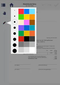 LinuDent LD-Sign-App screenshot 5