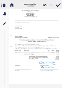 LinuDent LD-Sign-App screenshot 6