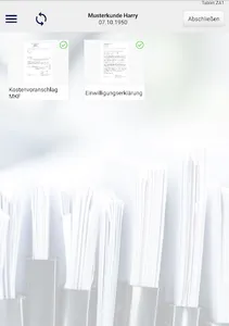 LinuDent LD-Sign-App screenshot 7