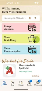 Meine Apotheke screenshot 0