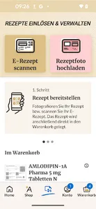 Meine Apotheke screenshot 2