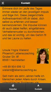 Ein Impuls pro Tag screenshot 1