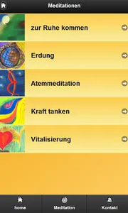 stressfrei in 5 Minuten screenshot 1