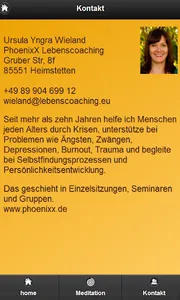 stressfrei in 5 Minuten screenshot 2