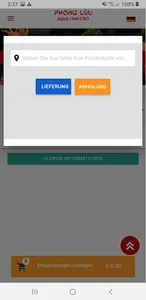 Phong Lùu Aichach screenshot 2