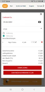 Phong Lùu Aichach screenshot 5