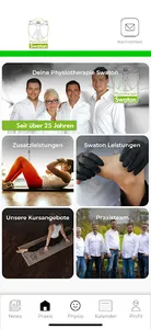 Physiotherapie Swaton screenshot 1