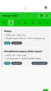Physiotherapie Swaton screenshot 14