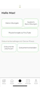 Physiotherapie Swaton screenshot 3