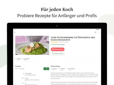 Chefkoch - Rezepte & Kochen screenshot 19