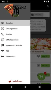Pizzeria 79 Köln screenshot 5