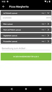Pizzeria 79 Köln screenshot 6