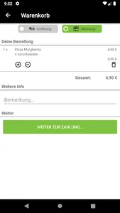 Pizzeria 79 Köln screenshot 7