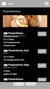 Pizza Yildiz Straelen screenshot 1