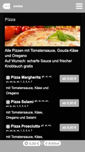 Pizza Yildiz Straelen screenshot 2