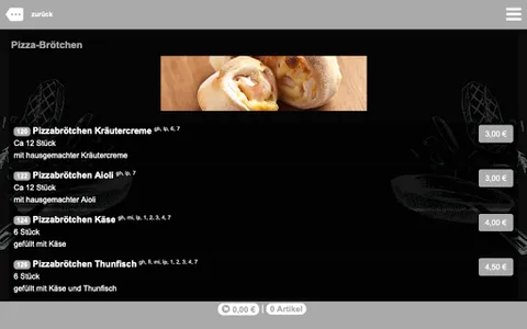 Pizza Yildiz Straelen screenshot 4